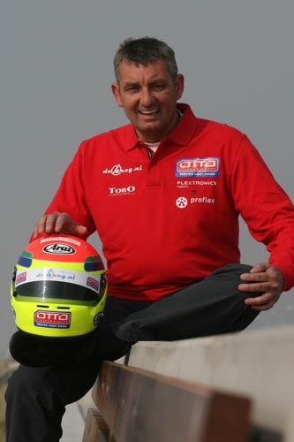 Allard heeft er zin in